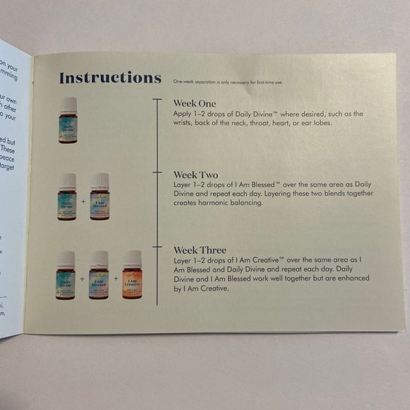 YOUNG LIVING | Divine Destiny Collection - Picture 3 of 3